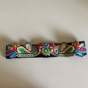 Beaded Belt